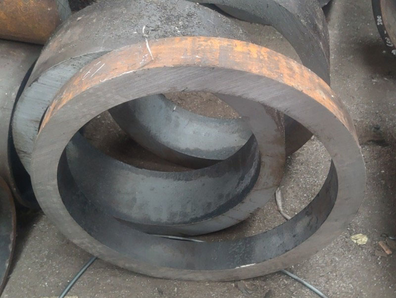 青冈35CrMo无缝钢管切割加工
