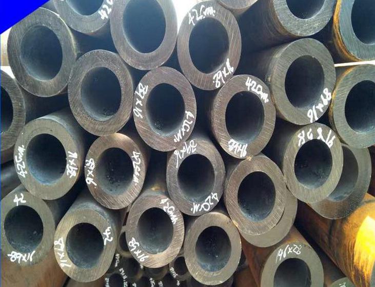 青冈42CrMo合金管